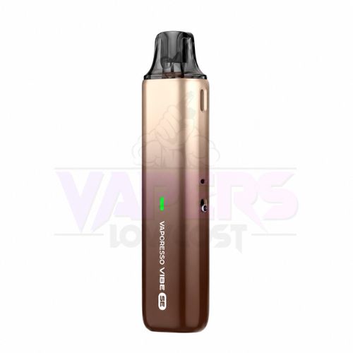 Vaporesso VIBE SE 1100mAh Pod Mocha Coffee