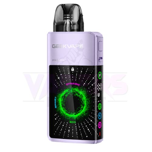 Geekvape Digi Q Vista Lavender Purple