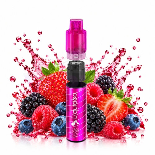Wpuff Fusion 15000 Frutos Rojos 20mg