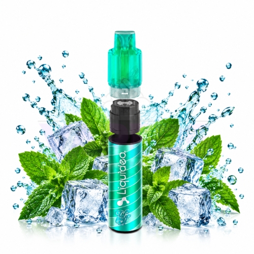 Wpuff Fusion 15000 Puffs 20mg Menta