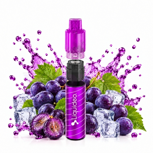 Wpuff Fusion 15000 Puffs 20mg Uva Helada