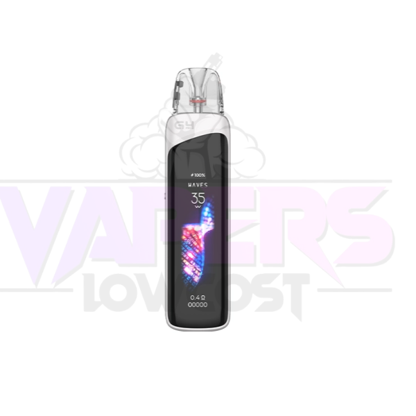 Pod Caliburn G4 Pro 1800mAh - Uwell - Frost White