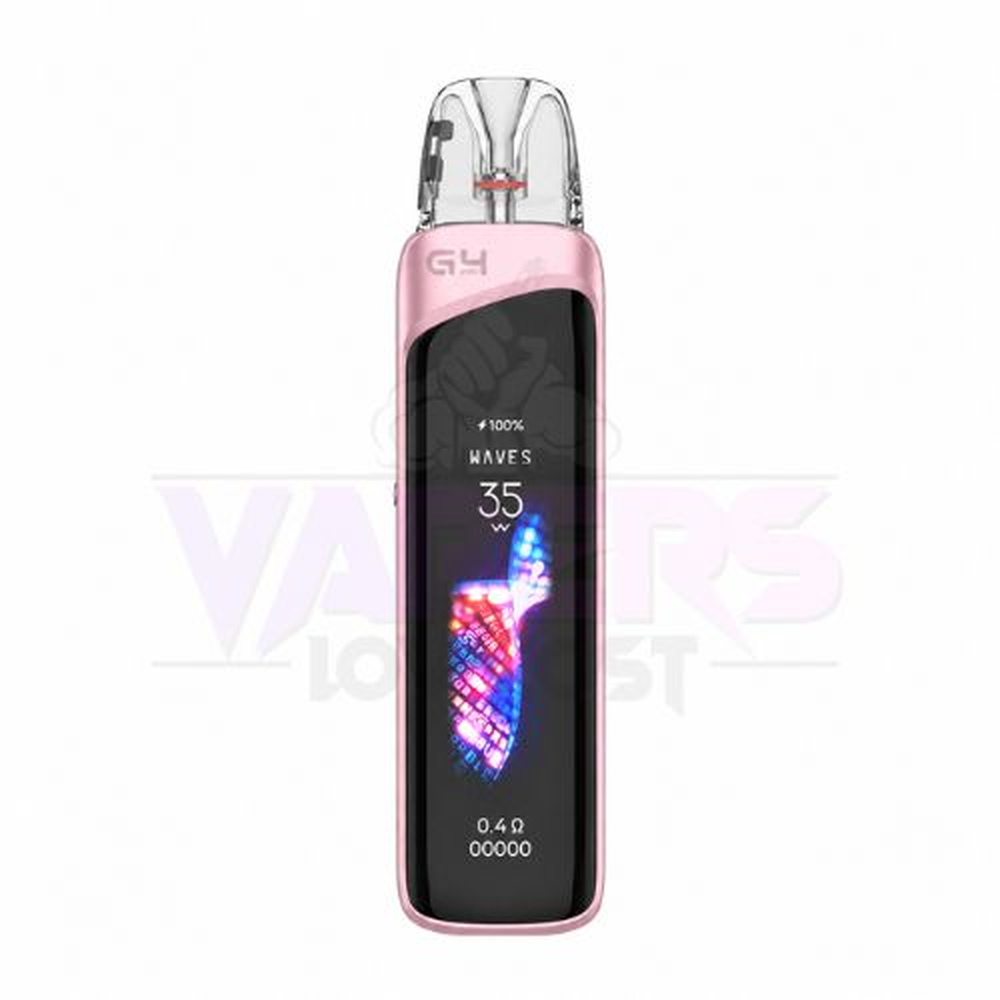 Caliburn G4 Pro 1800mAh Fantasy Pink Uwell