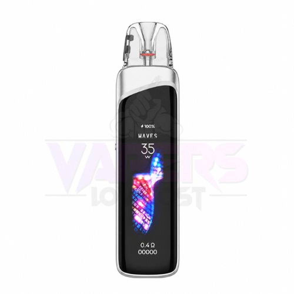 Caliburn G4 Pro 1800mAh Pearl Silver Uwell