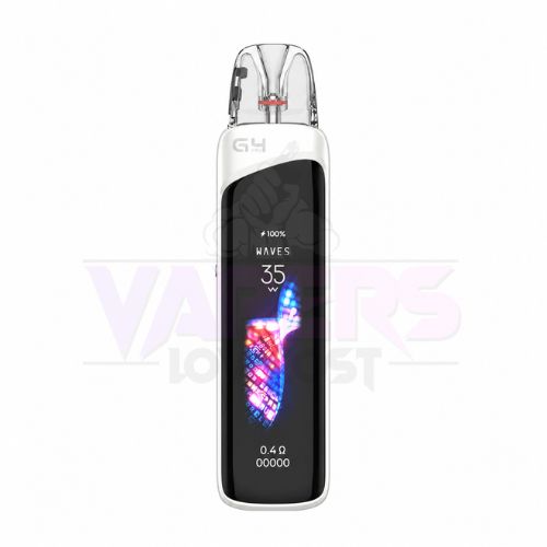 Caliburn G4 Pro 1800mAh Frost White Uwell