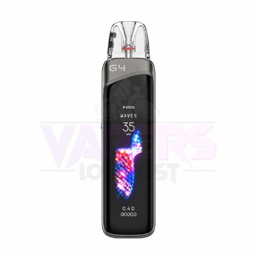 Caliburn G4 Pro 1800mAh Iron Gray Uwell