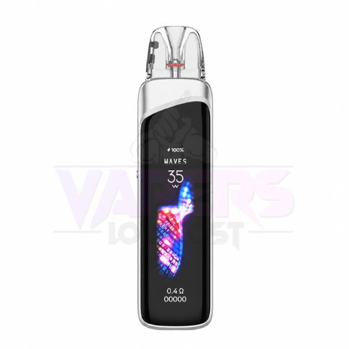 Caliburn G4 Pro 1800mAh Pearl Silver Uwell