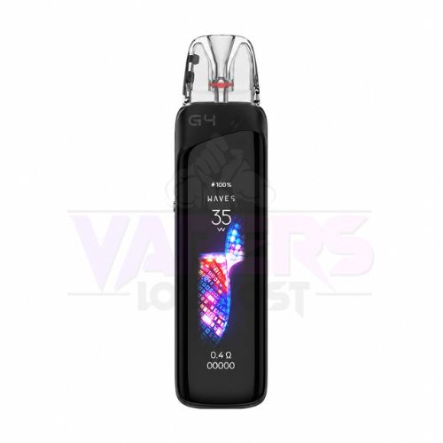 Uwell Caliburn G4 Pro 1800mAh Stripe Black