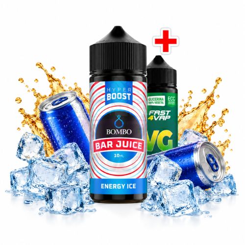 Hyper Boost Energy Ice 10+70