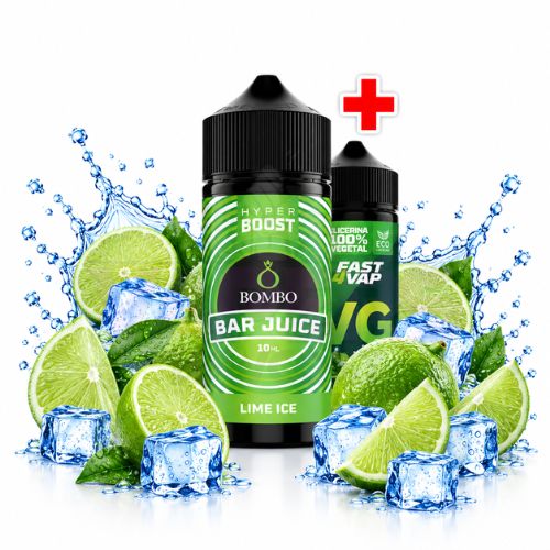 Hyper Boost Lime Ice 10+70