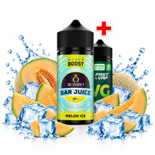 Hyper Boost Melon Ice 10+70
