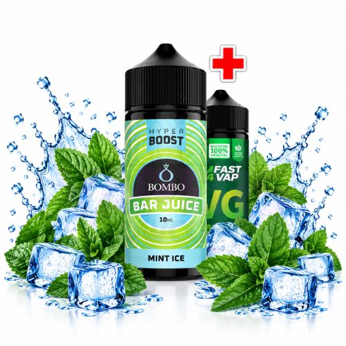 Hyper Boost Mint Ice 10+70