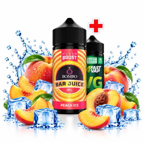 Hyper Boost Peach Ice 10+70