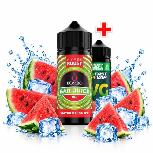 Hyper Boost Watermelon Ice 10+70