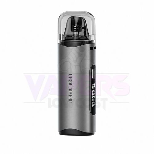 Ursa Cap Pro 1200mAh Lost Vape Gunmetal
