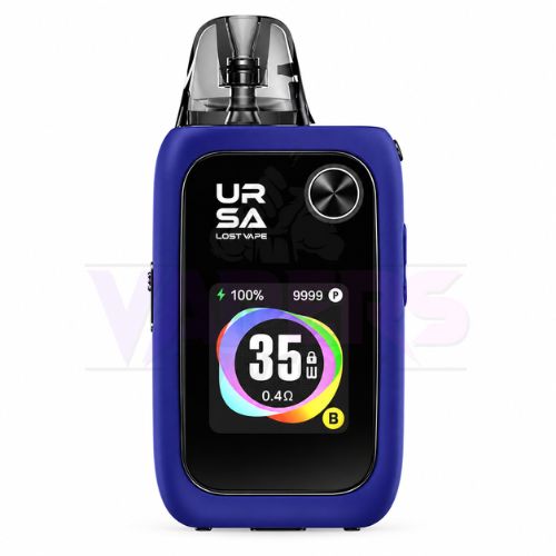 Ursa Epoch Pro 1400mAh Lost Vape Blue