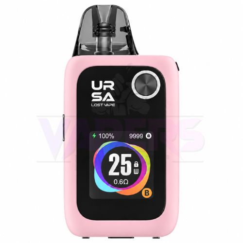 Ursa Epoch Pro 1400mAh Lost Vape Pink