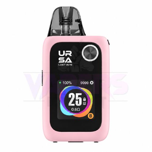 Ursa Epoch Pro 1400mAh Lost Vape Pink