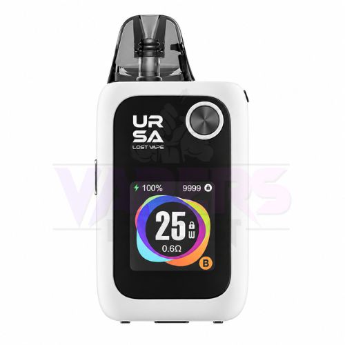 Ursa Epoch Pro 1400mAh Lost Vape White