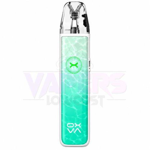 OXVA XLIM GO 2 1500mAh Green Ripple