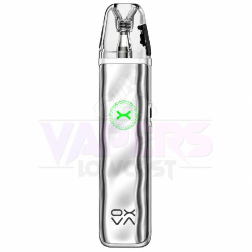 OXVA XLIM GO 2 1500mAh Metal Silver