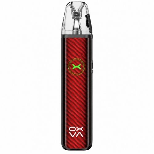 OXVA XLIM GO 2 1500mAh Red Carbon