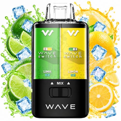 Wave Switch Lima Limón Ice