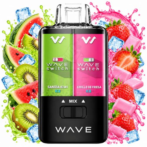 Wave Switch Sandía Kiwi Ice
