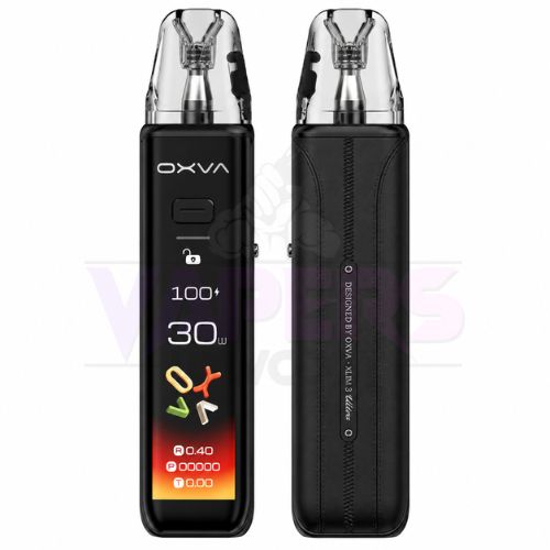 OXVA XLIM 3 Ultra 1500mAh Black