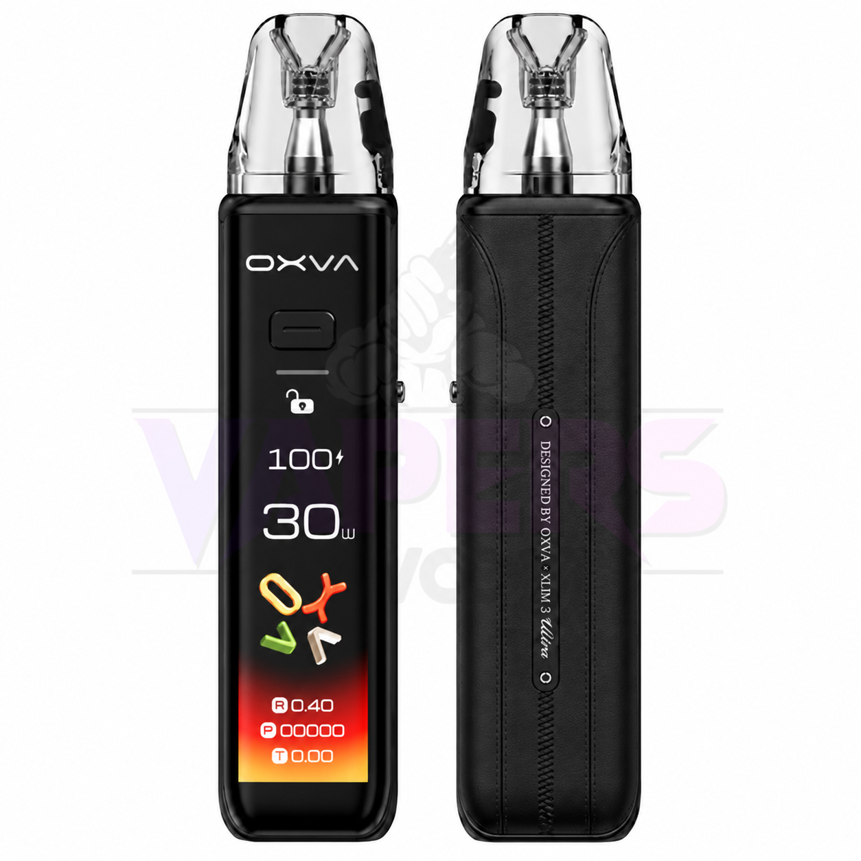OXVA XLIM 3 Ultra 1500mAh Black