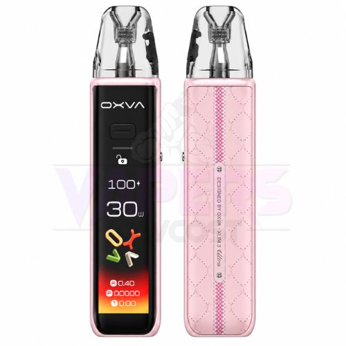 OXVA XLIM 3 Ultra 1500mAh Pink
