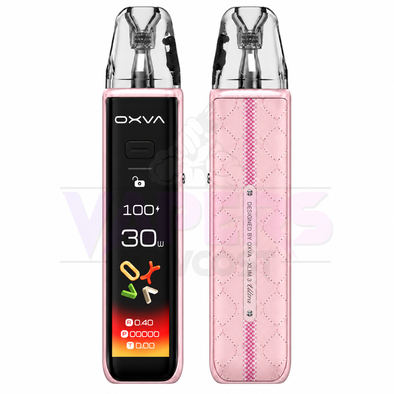 OXVA XLIM 3 Ultra 1500mAh Pink