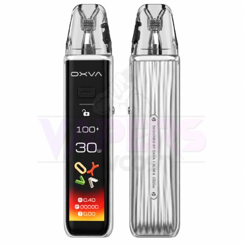 OXVA XLIM 3 Ultra 1500mAh Silver
