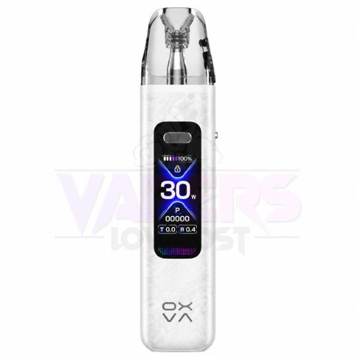 OXVA XLIM Pro 3 1500mAh Ceramic White
