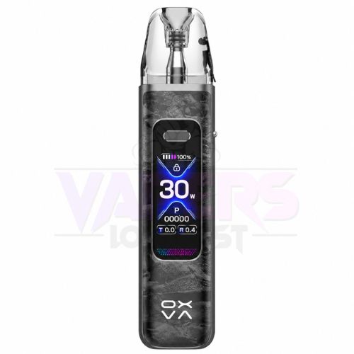 OXVA XLIM Pro 3 1500mAh Forged Black