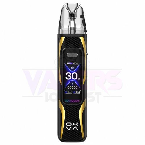 OXVA XLIM Pro 3 1500mAh Pro Carbon