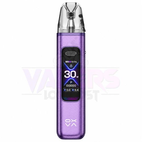 OXVA XLIM Pro 3 1500mAh Purple