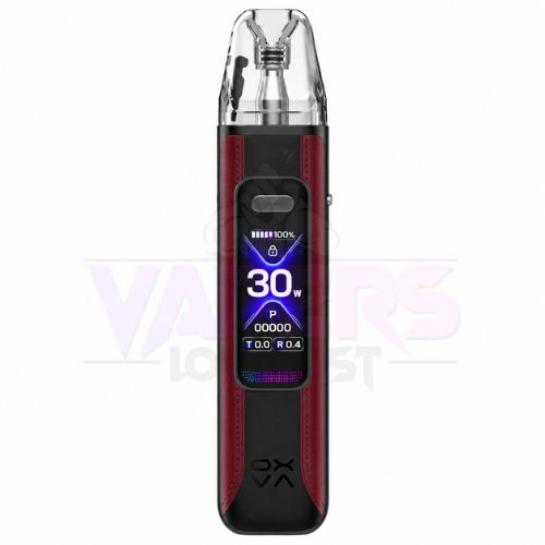 OXVA XLIM Pro 3 1500mAh Race Red