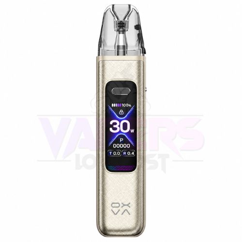 OXVA XLIM Pro 3 1500mAh Titanium