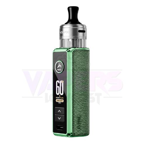 Voopoo Drag S3 Green