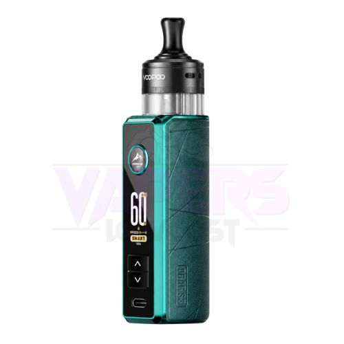 Voopoo Drag S3 Lake Green