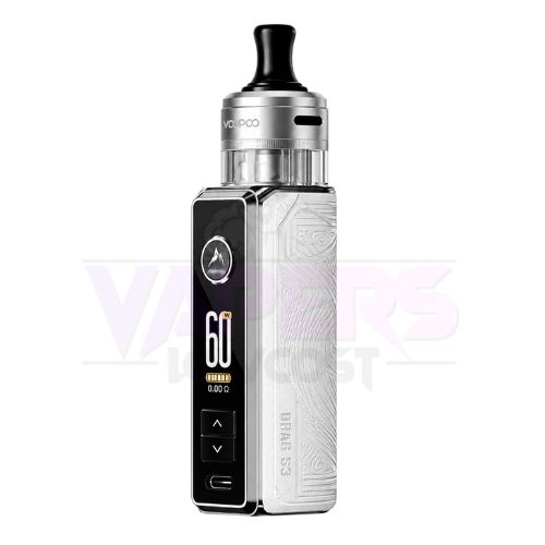 Voopoo Drag S3 White