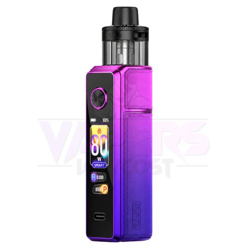 Voopoo Drag X3 Aurora Purple