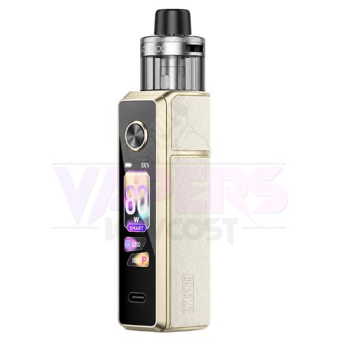 Voopoo Drag X3 Champagne Golden