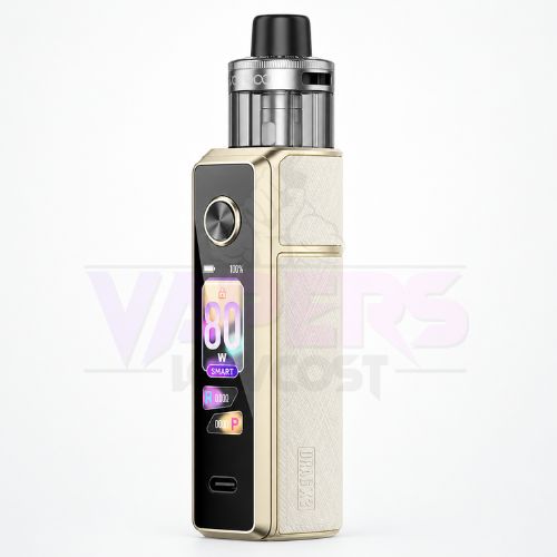 Voopoo Drag X3 Champagne Golden