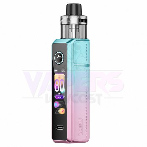 Voopoo Drag X3 Cherry Pink