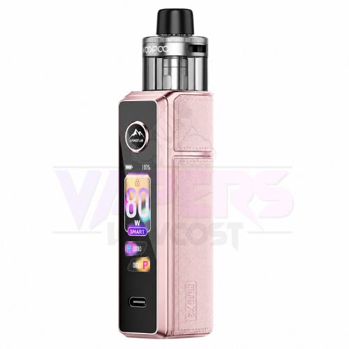 Voopoo Drag X3 Glow Pink