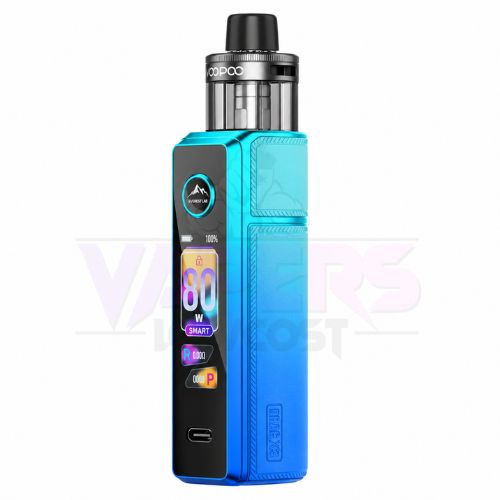 Voopoo Drag X3 Sky Blue
