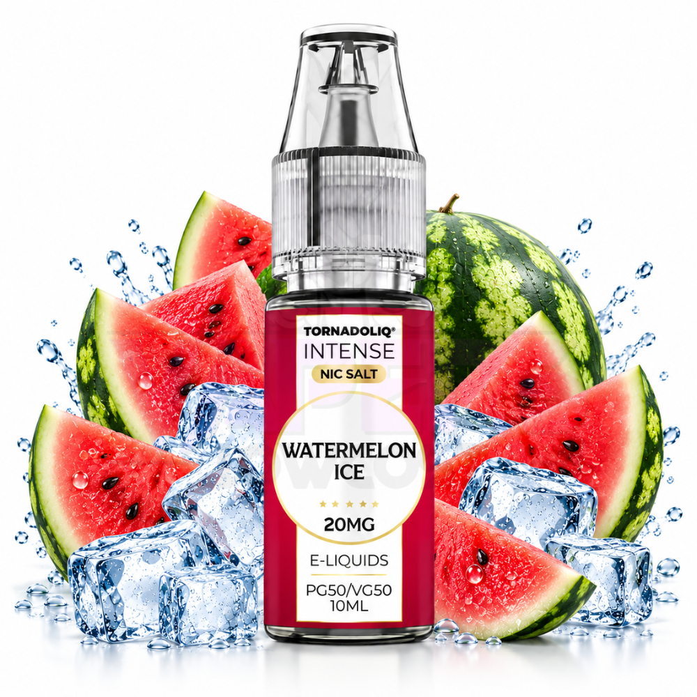 Intense by Tornadoliq Watermelon Ice