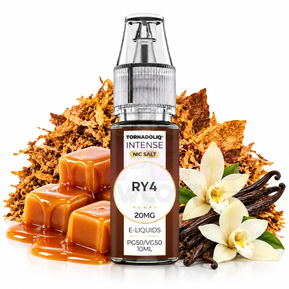 Intense by Tornadoliq RY4 20mg